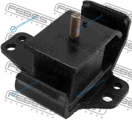 NM-WD21MRH Подушка двигателя MT | прав