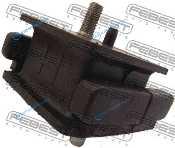 TM-22 Подушка двигателя 1HDT1HZ | перед правлев
