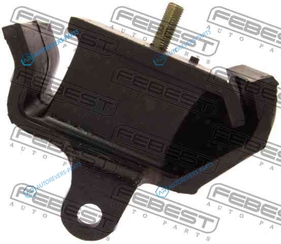 NM-017 Подушка двигателя TD27VG30 | перед правлев