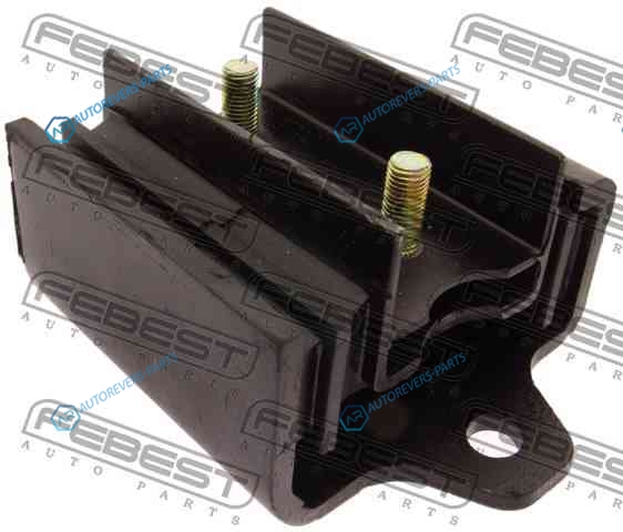 NM-018 Подушка двигателя VG30 | зад правлев