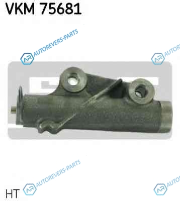 VKM 75681 Ролик натяжной ремня ГРМ