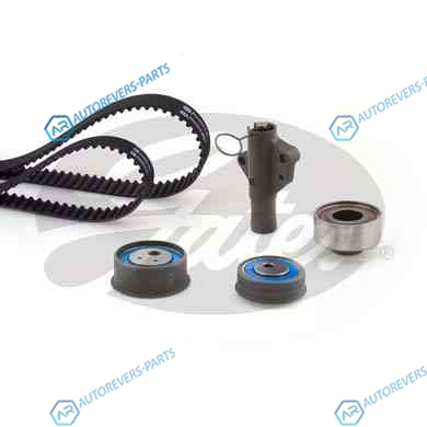 K025609XS Комплект ремня ГРМ