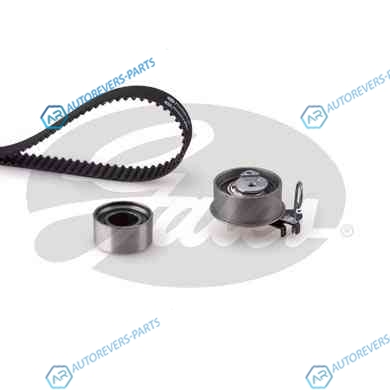 K025457XS Комплект ремня ГРМ
