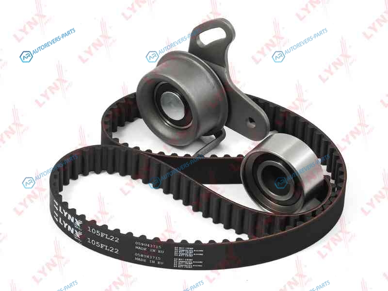 PK-1225 Комплект ремня ГРМ