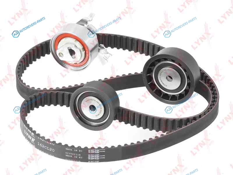 PK-1231 Комплект ремня ГРМ