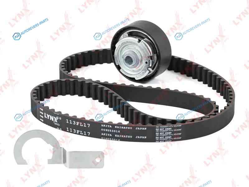 PK-1355 Комплект ремня ГРМ