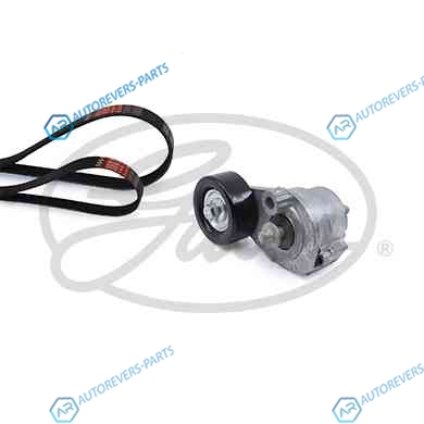 K045PK1570 Комплект поликлинового ременного привода