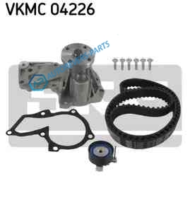 VKMC 04226 Комплект ремня ГРМ+водяной насос