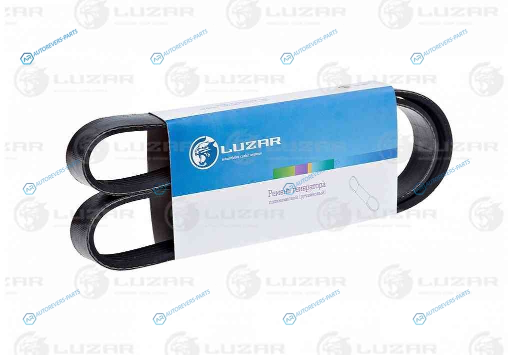 LB 03060 Ремень генератора для ам ГАЗ 406 ГУР (6PK1370)