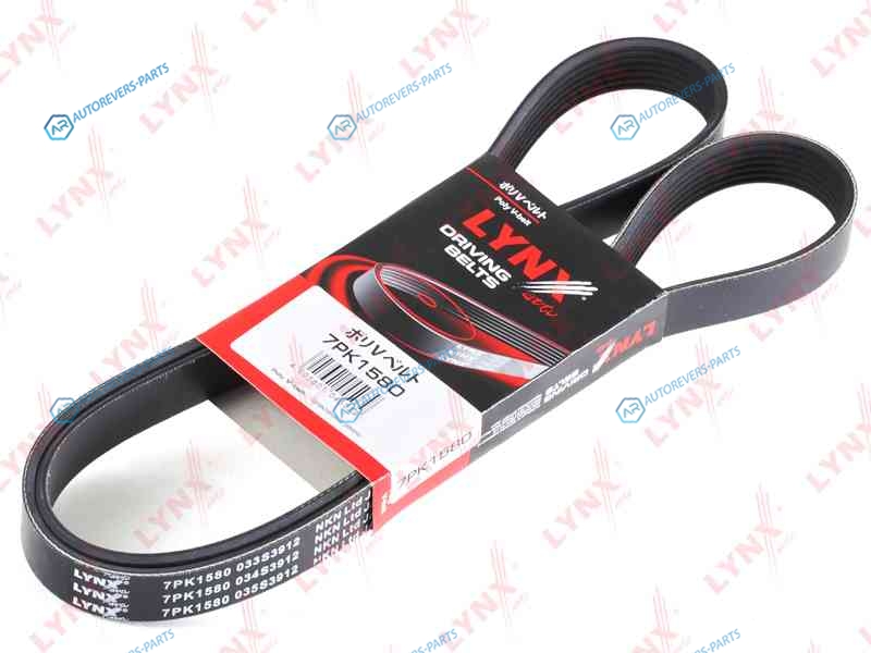 7PK1580 Ремень поликлиновый