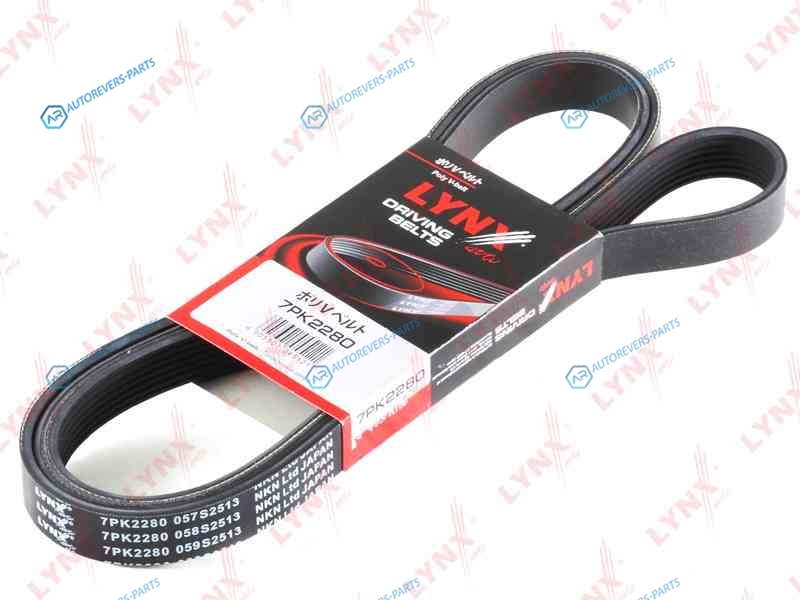 7PK2280 Ремень поликлиновый
