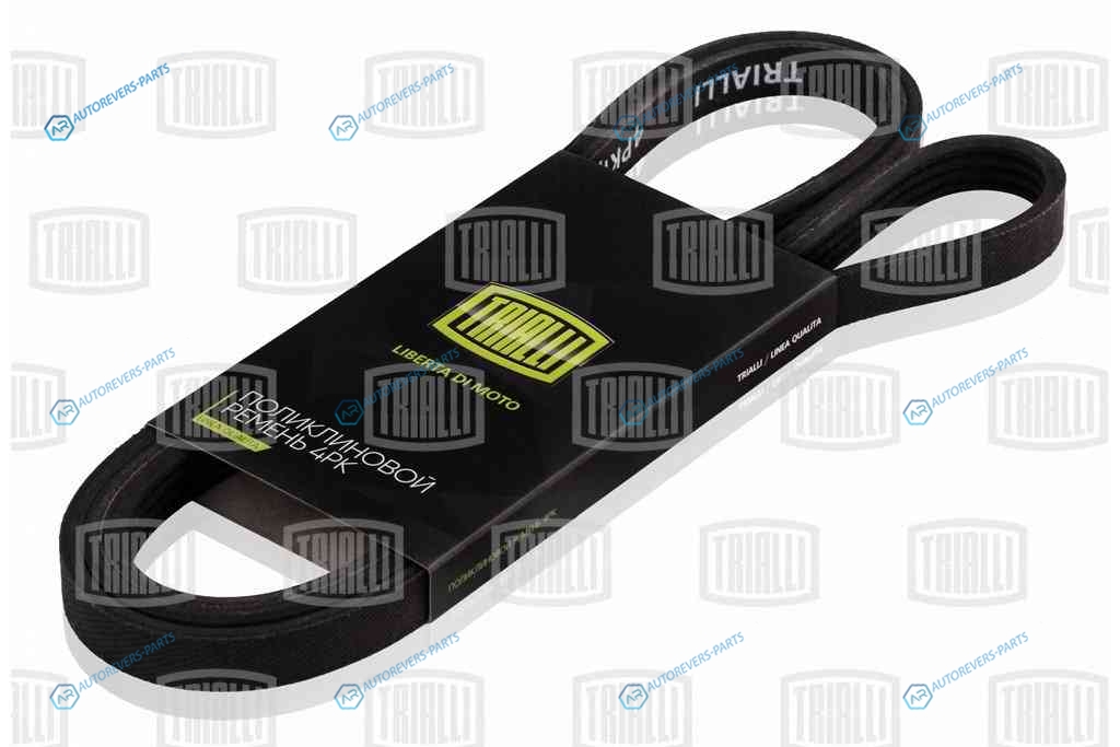 4PK1580 Ремень поликлиновой