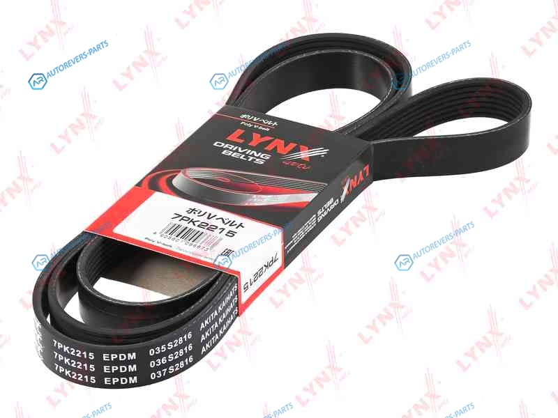 7PK2215 Ремень поликлиновой