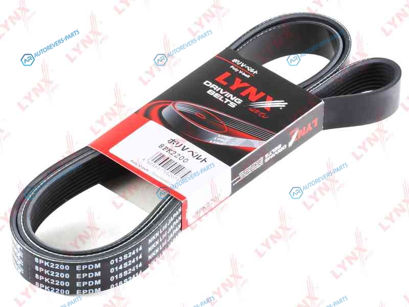 8PK2200 Ремень поликлиновый
