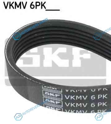 VKMV 6PK2135 Ремень поликлиновый