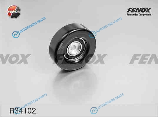 R34102 Ролик направляющий поликлинового ремня
