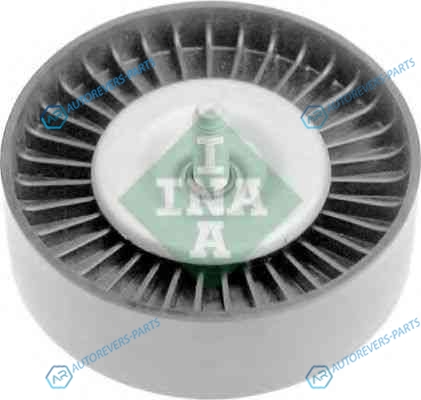 532 0401 30 Ролик обводной навесного оборудования