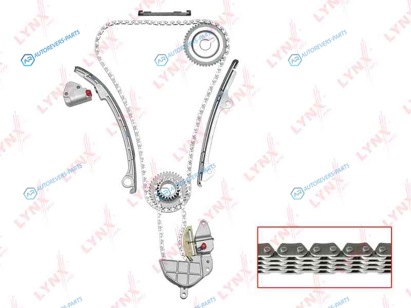 TK-0030 Комплект цепи ГРМ