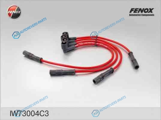 IW73004C3 Снят. замена IW73004E7 Провода зажигания