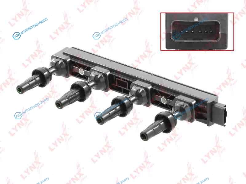 SPL1267 Катушка зажигания