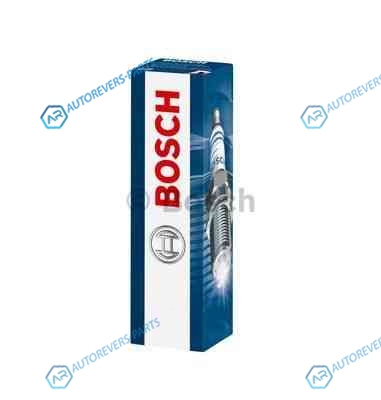 0 242 236 663 0242236663 BOSCH Свеча FR7NII332W