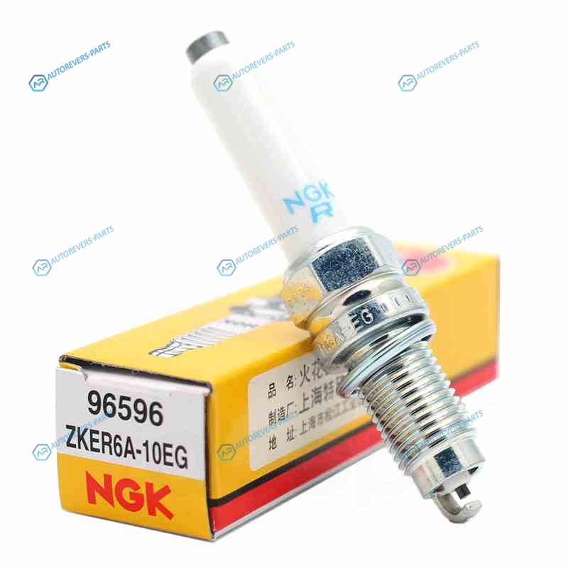 ZKER6A10EG Свеча зажигания 96596