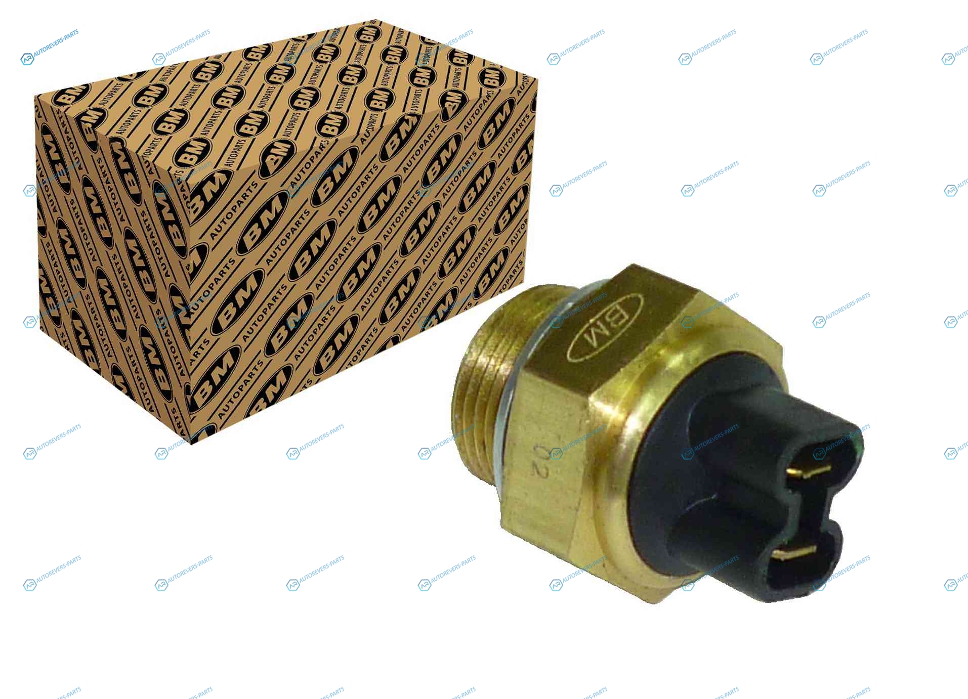 DT 2103 Датчик включения вентилятора 92-88C