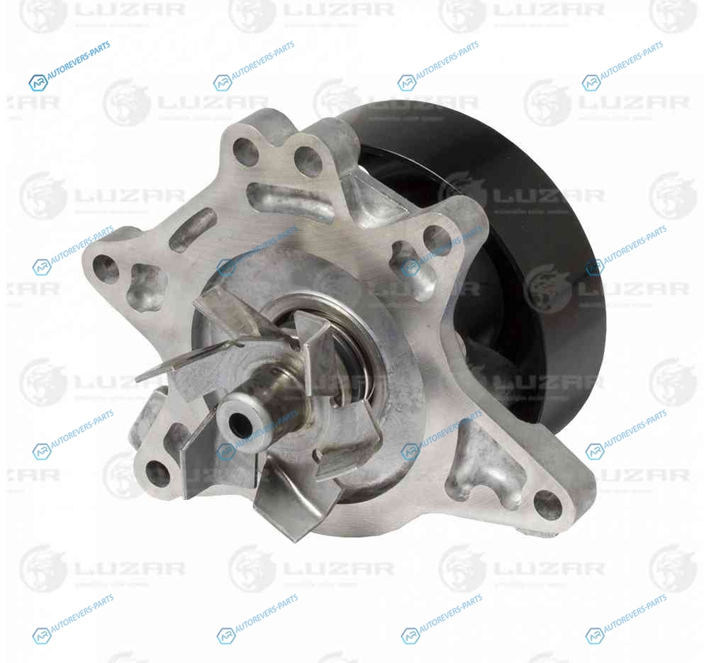 LWP 1916 Насос водяной для ам Toyota CorollaAvensisRAV 4 (00-) 1.4i1.6i1.8i [ZZ-FE]