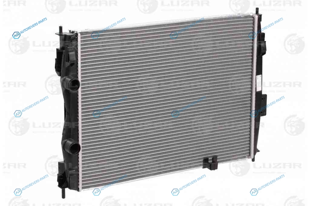 LRc 141JA Радиатор охл. для ам Nissan Qashqai (06-) 2.0i CVT