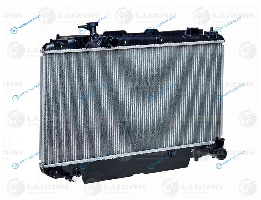 LRc 1922 Радиатор охл. для ам Toyota RAV 4 (00-) MT