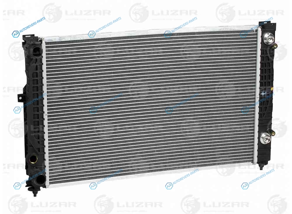 LRc 181DP Радиатор охл. для ам VW Passat B5 (96-) AT