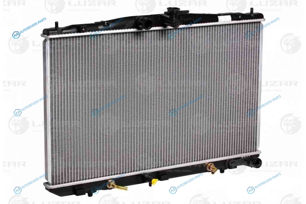 LRc 1956 Радиатор охл. для ам Lexus RX 350450h (09-)
