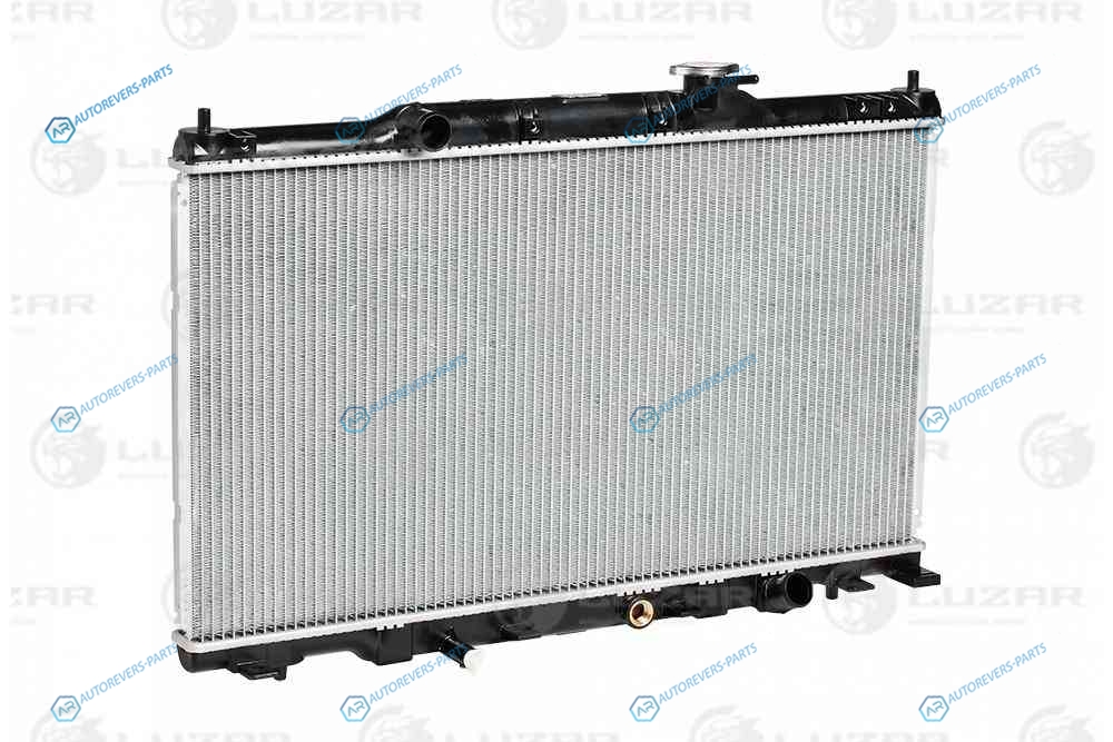 LRc 23NL Радиатор охл. для ам Honda CR-V (02-) MT