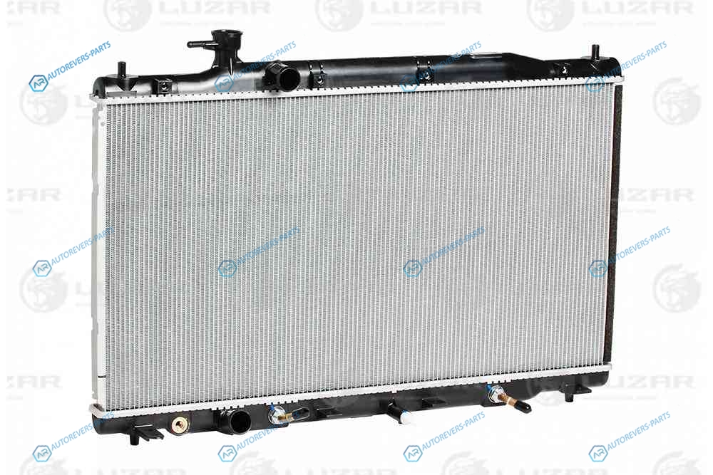 LRc 231ZA Радиатор охл. для ам Honda CR-V (06-) 2.4i AT