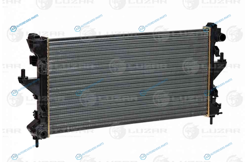 LRc 1680 Радиатор охл. для ам Fiat DucatoPSA BoxerJumper (06-)