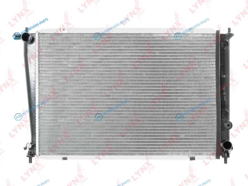 RB-1061 Радиатор охлаждения паяный MT