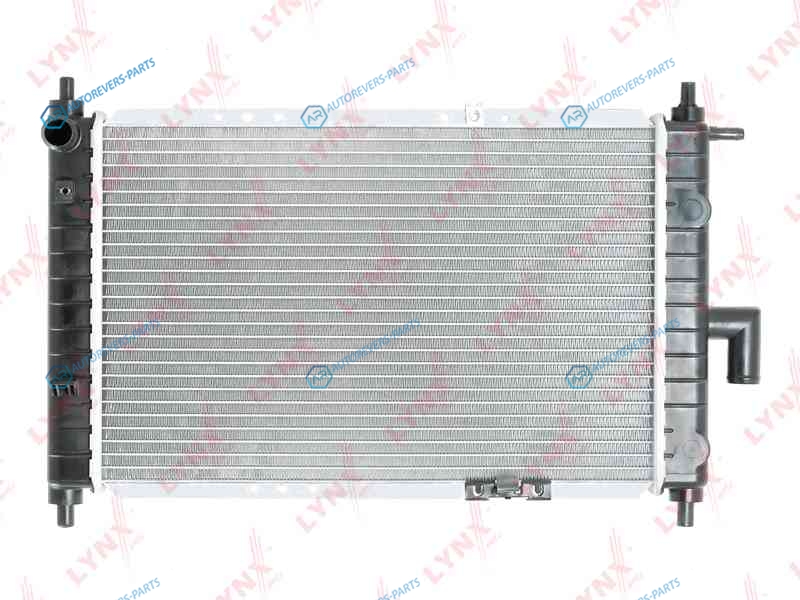 RB-1031 Радиатор охлаждения паяный MT