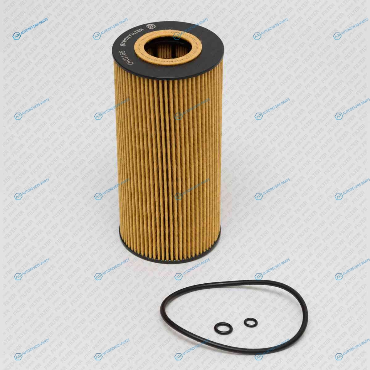 OK0165 Фильтр масляный