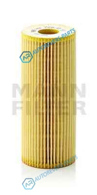 HU 7262 X Фильтр масляный (вставка)