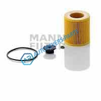 HU 816 Z KIT Фильтр масляный