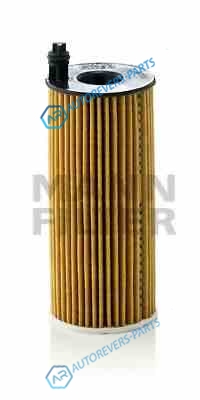 HU 6004 X Фильтр масляный (вставка)