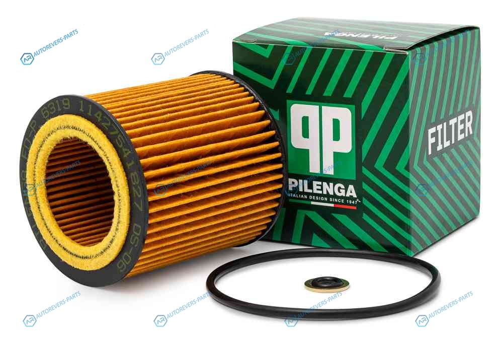 FO-P 6319 Фильтр масляный