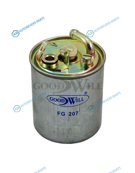 FG 207 Фильтр топливный