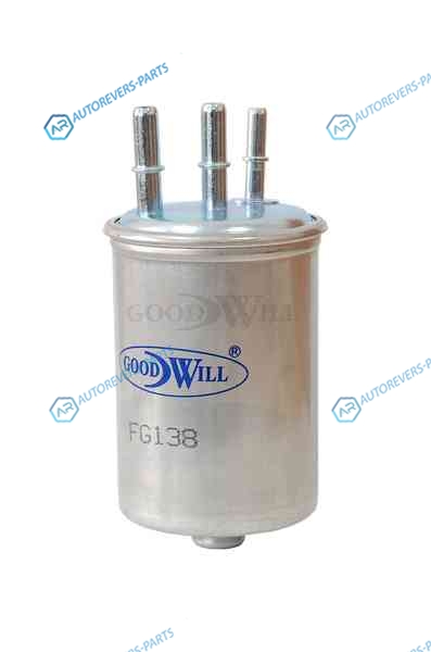 FG 138 Фильтр топливный