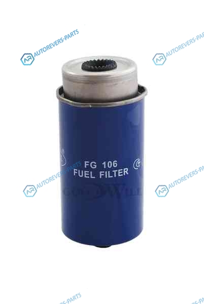 FG 106 Фильтр топливный