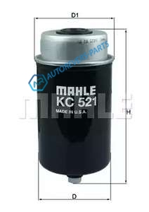 KC 521 Фильтр топливный