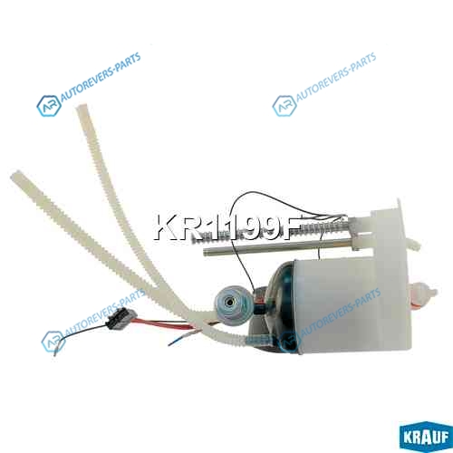 KR1199F Фильтр для модуля в сборе