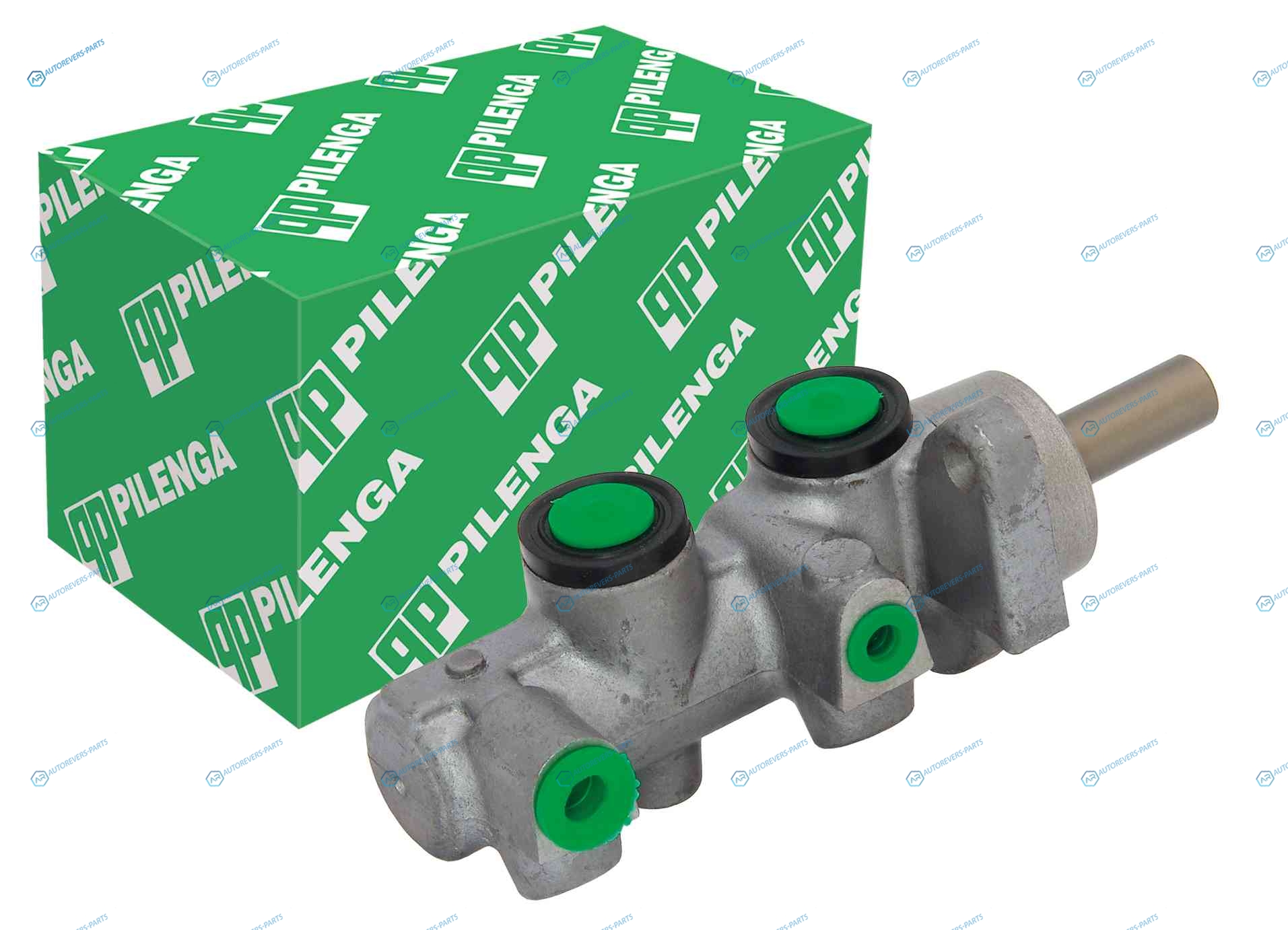 HY-P 6858 Главный тормозной цилиндр с ABS