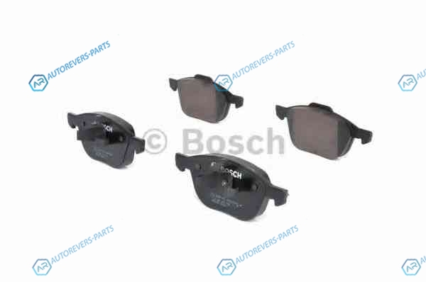 0 986 424 794 Колодки тормозные дисковые | перед