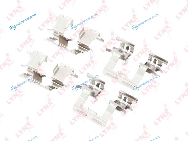 BC-8283 Ремкомплект для установки дисковых колодок